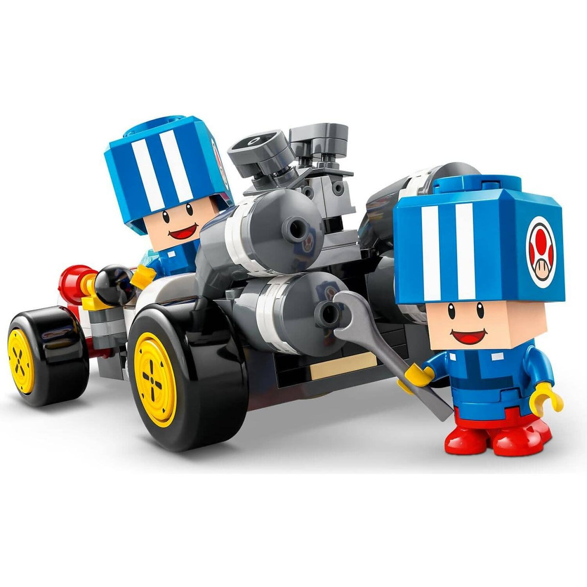 LEGO® 72035 Mario Kart Toad's Garage - Super Mario™
