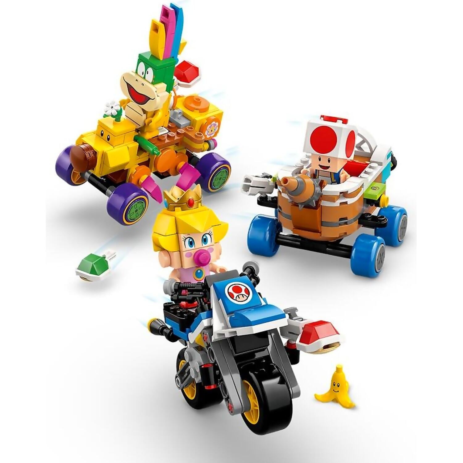 LEGO® 72036 Mario Kart Baby Peach & Grand Prix Set - Super Mario™