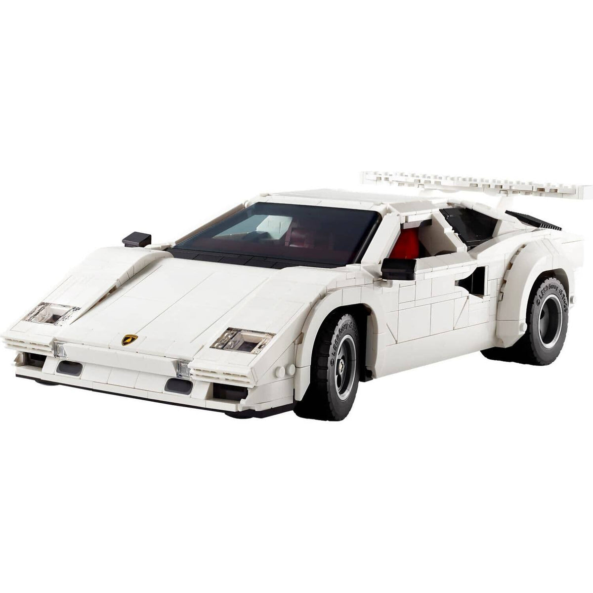LEGO® 10337 Lamborghini Countach 5000 Quattrovalvole - Icons