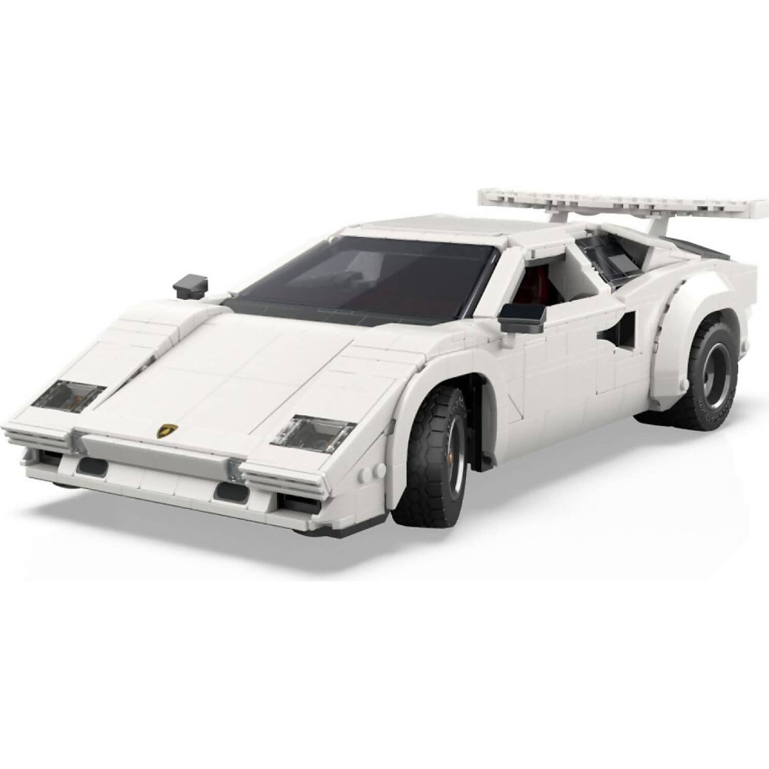 LEGO® 10337 Lamborghini Countach 5000 Quattrovalvole - Icons
