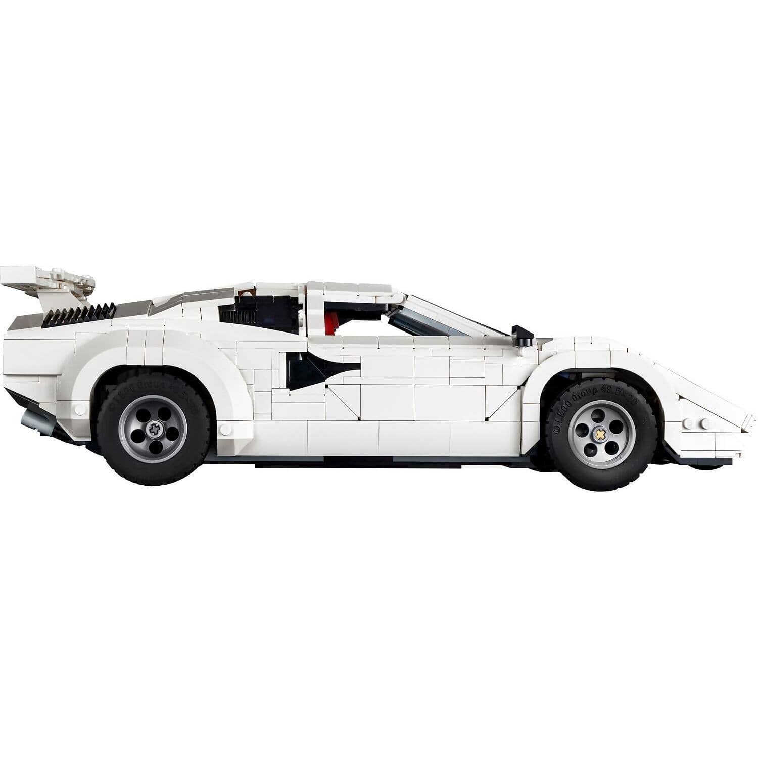 LEGO® 10337 Lamborghini Countach 5000 Quattrovalvole - Icons