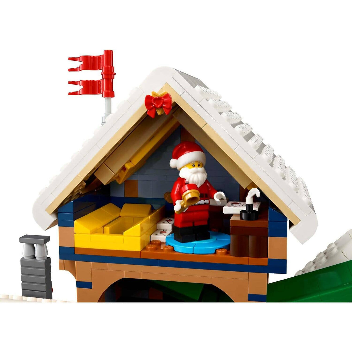 LEGO® 10339 Santa's Post Office - Icons