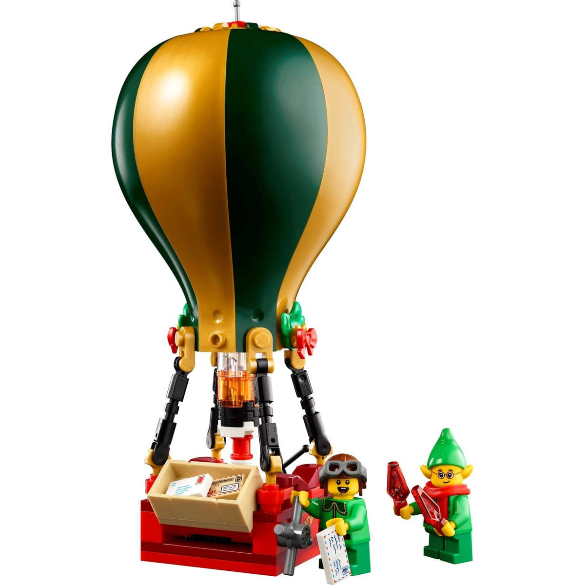 LEGO® 10339 Santa's Post Office - Icons