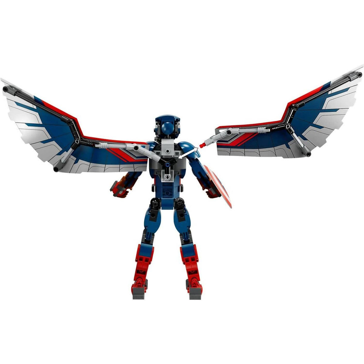 LEGO® 76296 New Captain America Construction Figure - Marvel Super Heroes