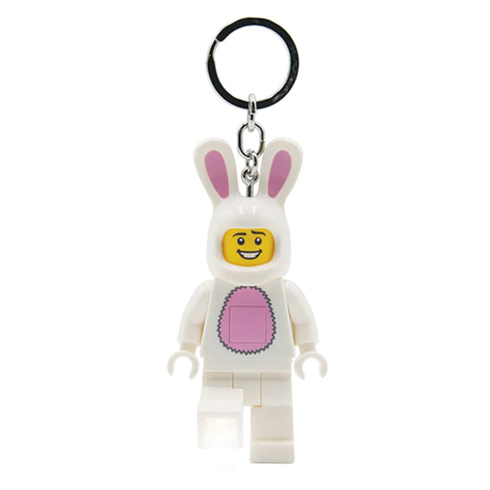 LEGO® Bunny Suit Guy LED Minifigure Key Light