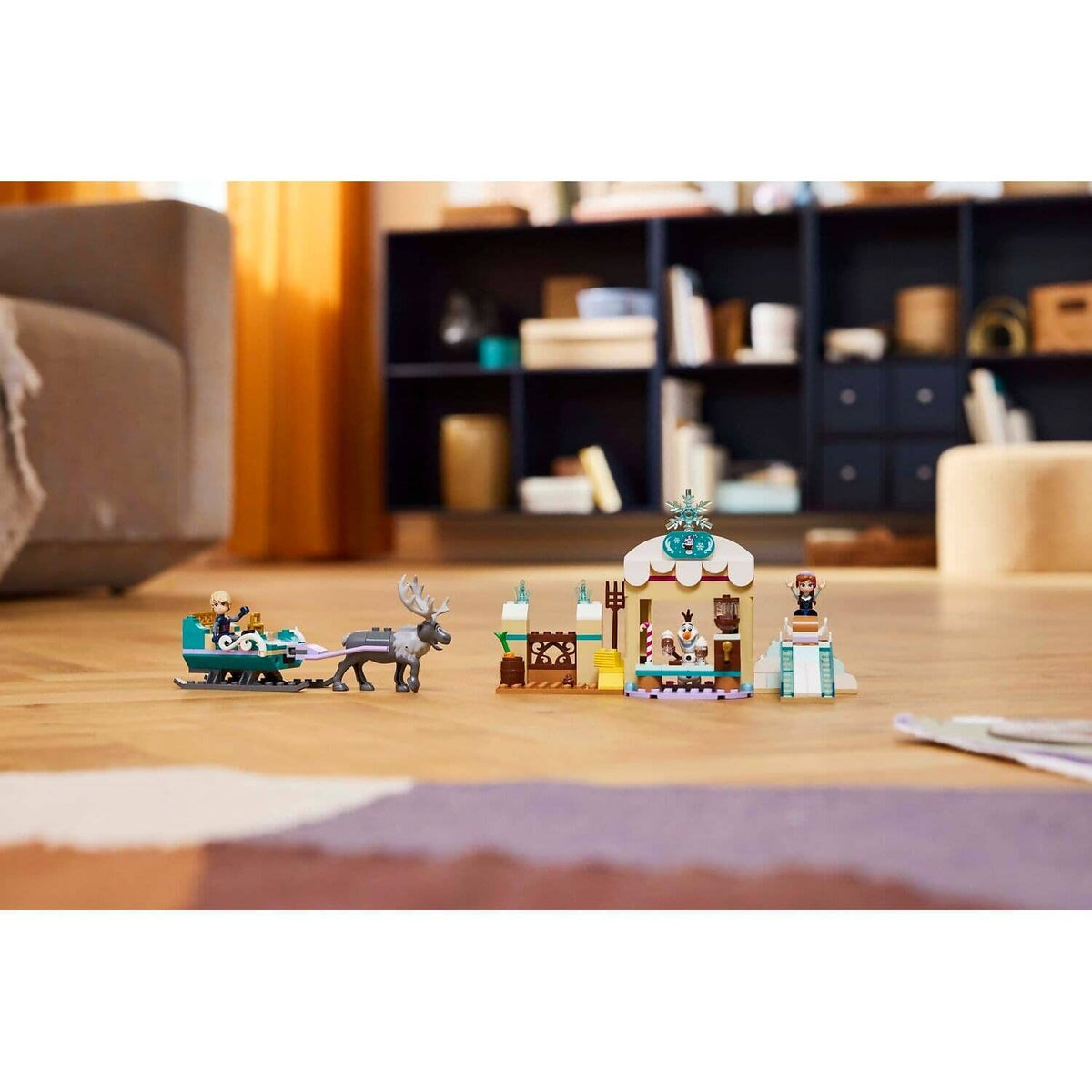 LEGO® 43256 Anna's Sleigh Adventure - Disney 4+