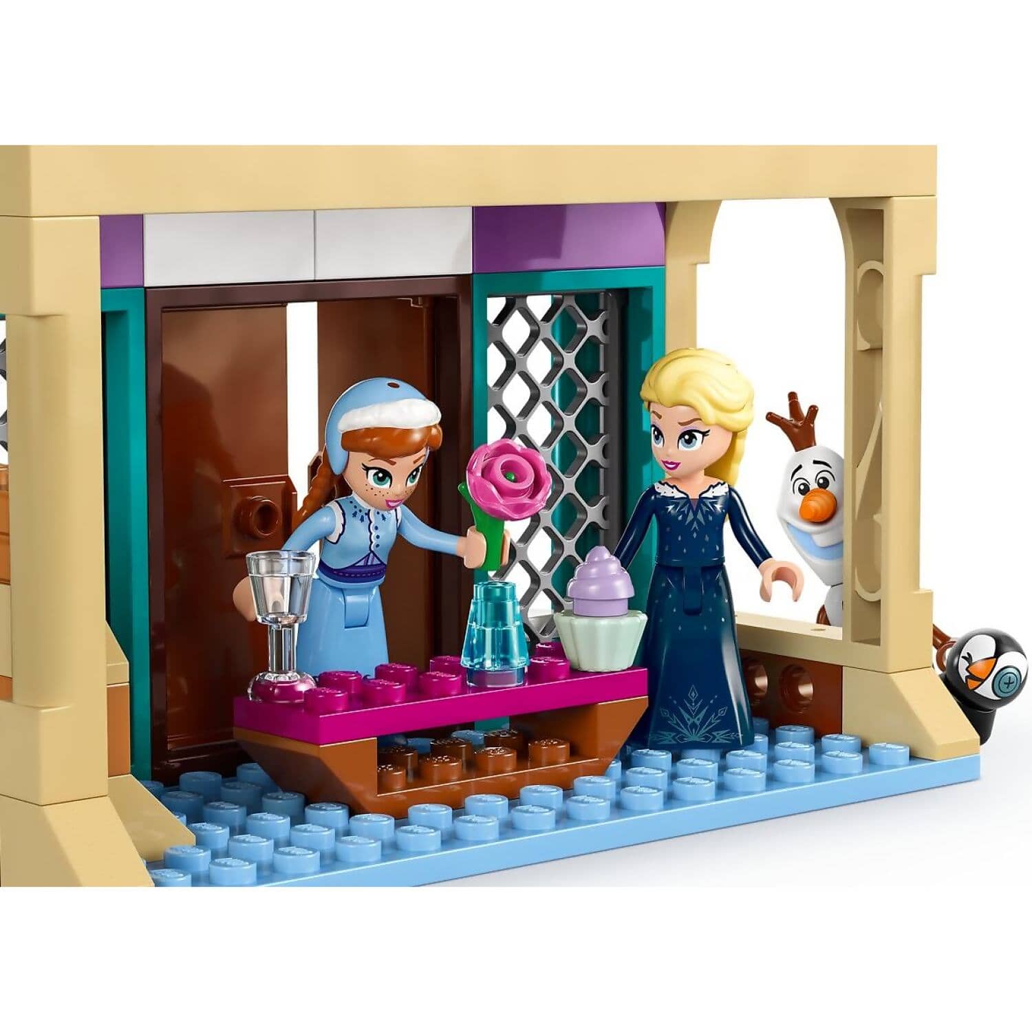 LEGO® 43265 Arendelle Frozen Castle - Disney