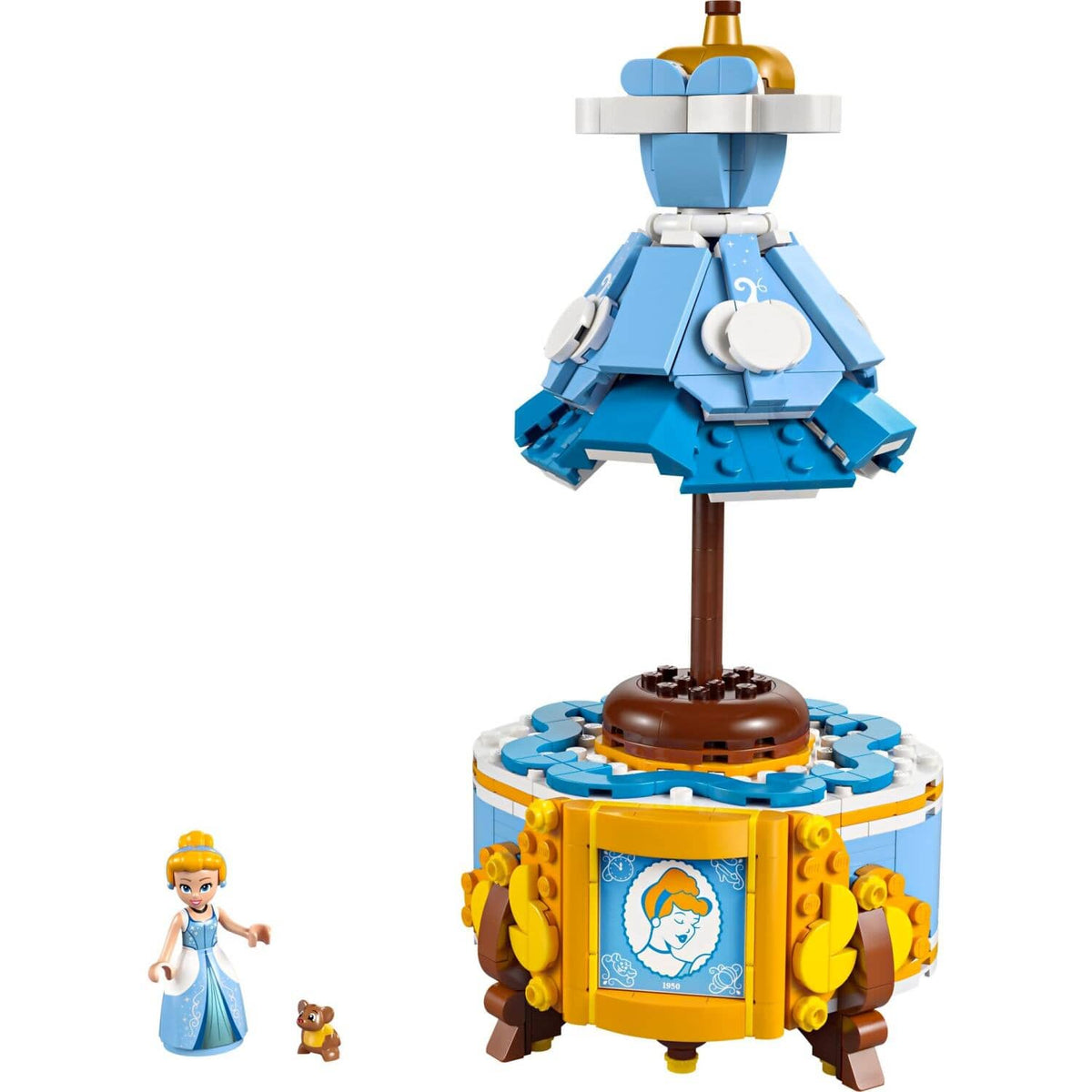 LEGO® 43266 Cinderella's Dress - Disney