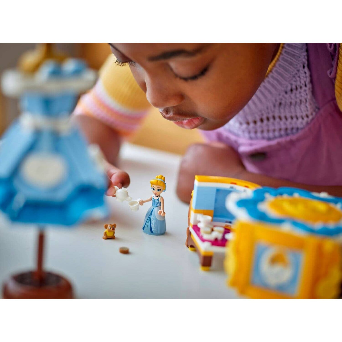 LEGO® 43266 Cinderella's Dress - Disney