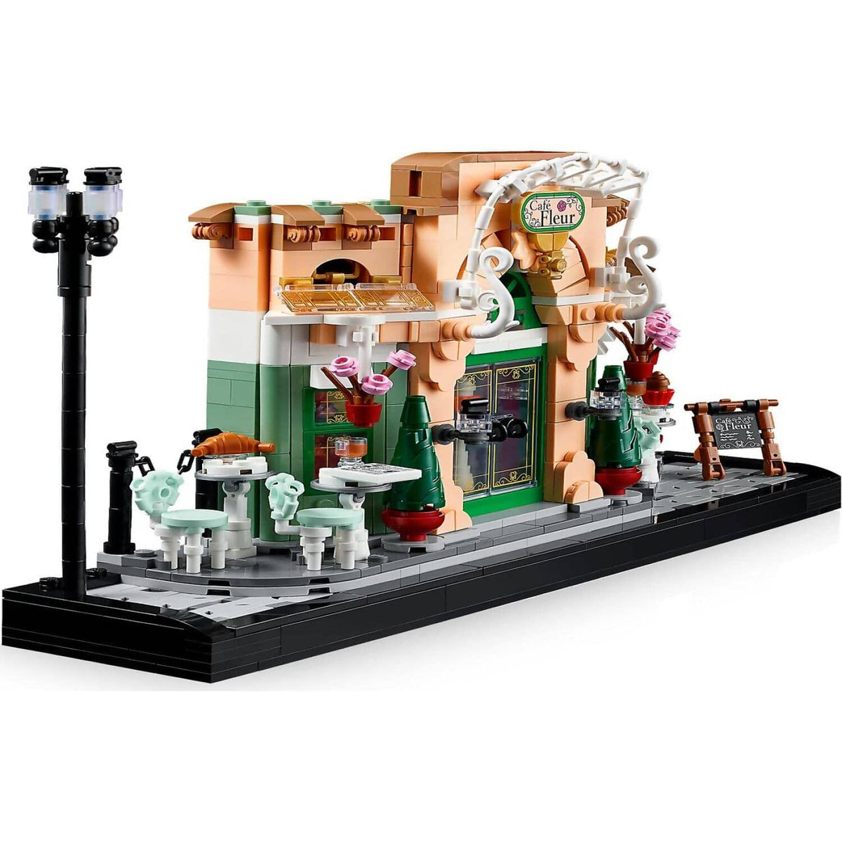 LEGO® 10362 French Caf - Icons