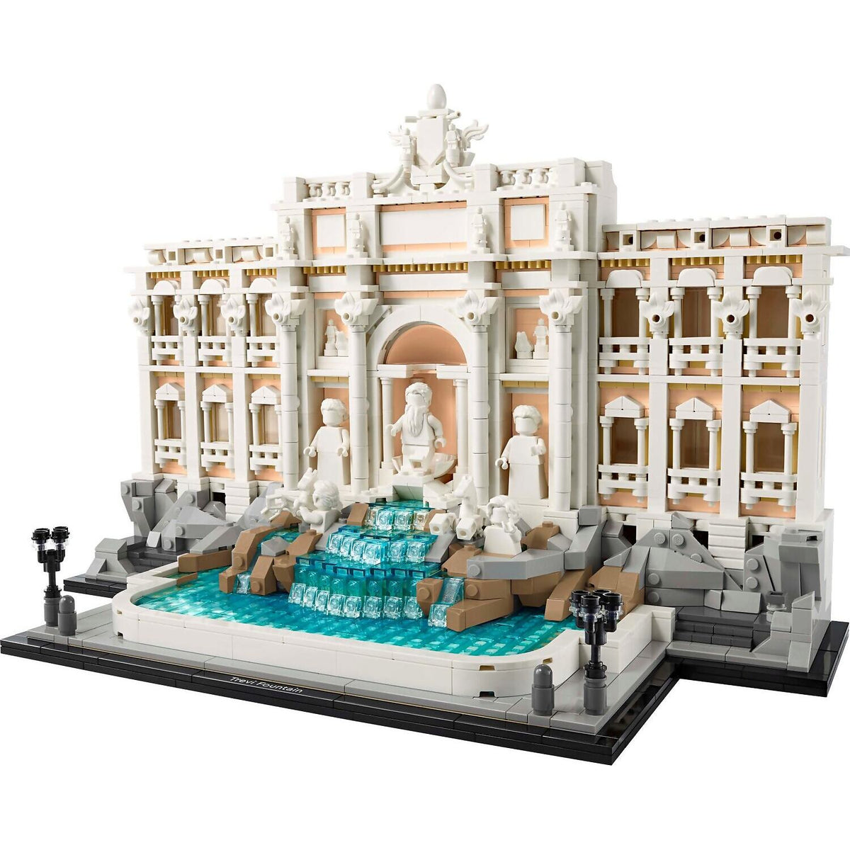 LEGO® 21062 Trevi Fountain - LEGO® Architecture