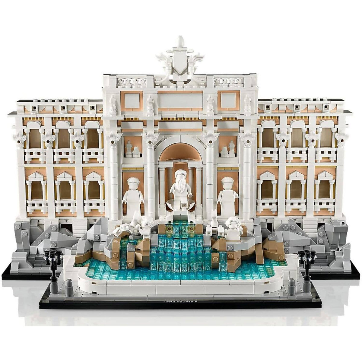 LEGO® 21062 Trevi Fountain - LEGO® Architecture