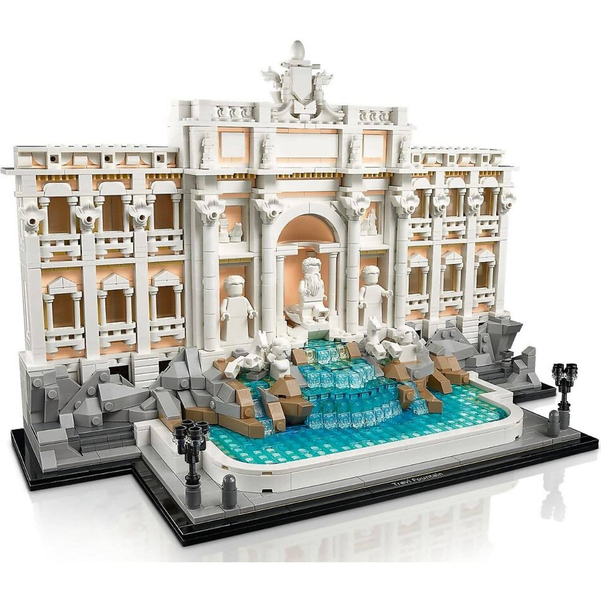 LEGO® 21062 Trevi Fountain - LEGO® Architecture