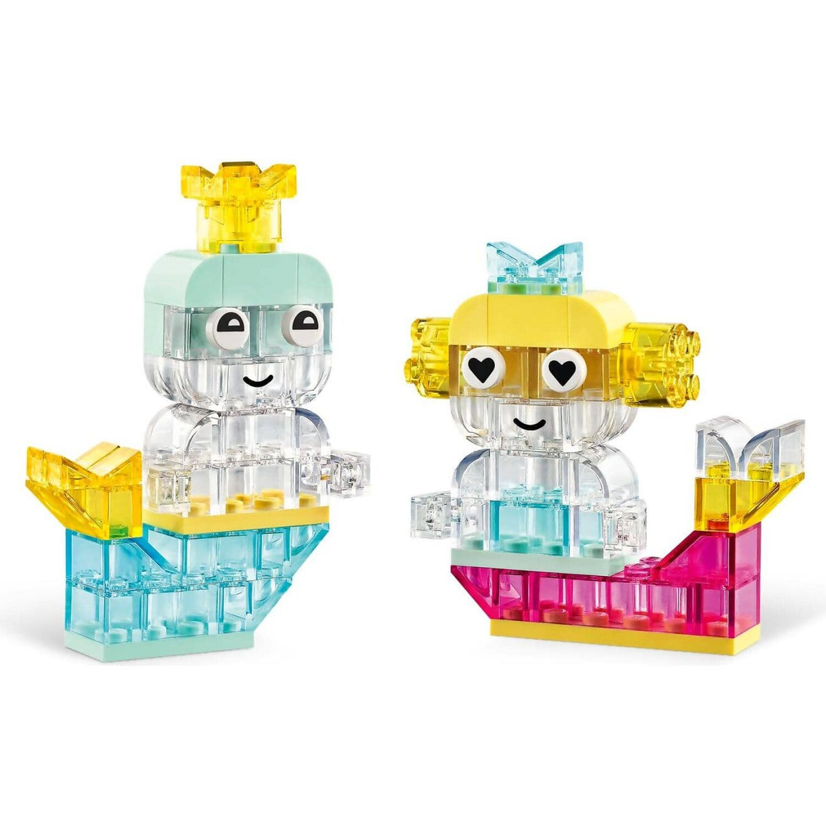 LEGO® 11040 Magical Transparent Box - LEGO® Classic