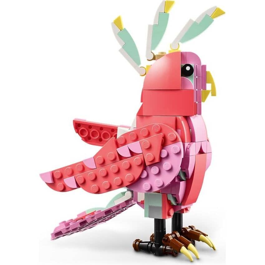LEGO® 31170 Wild Animals: Pink Flamingo - LEGO® Creator
