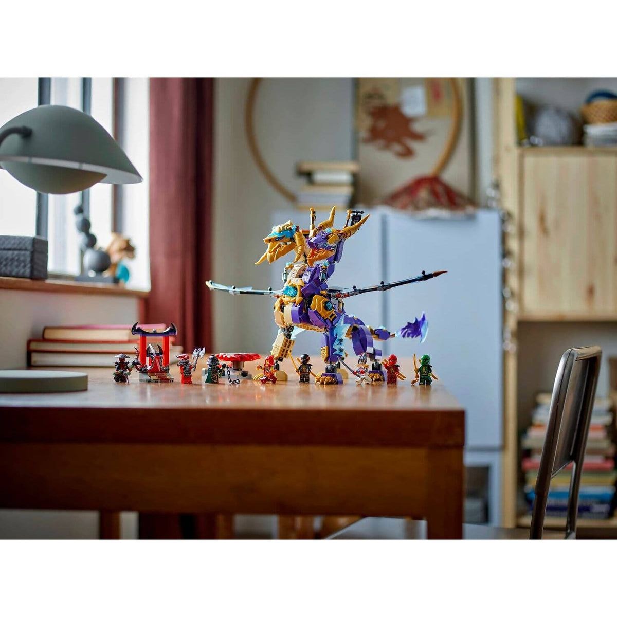 LEGO® 71836 Arc Dragon of Focus - NINJAGO®