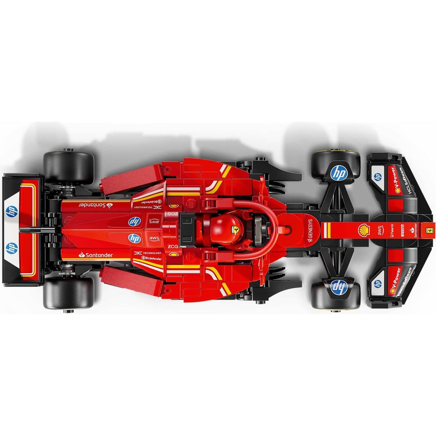 LEGO® 77242 Ferrari SF-24 F1 Race Car - Speed Champions