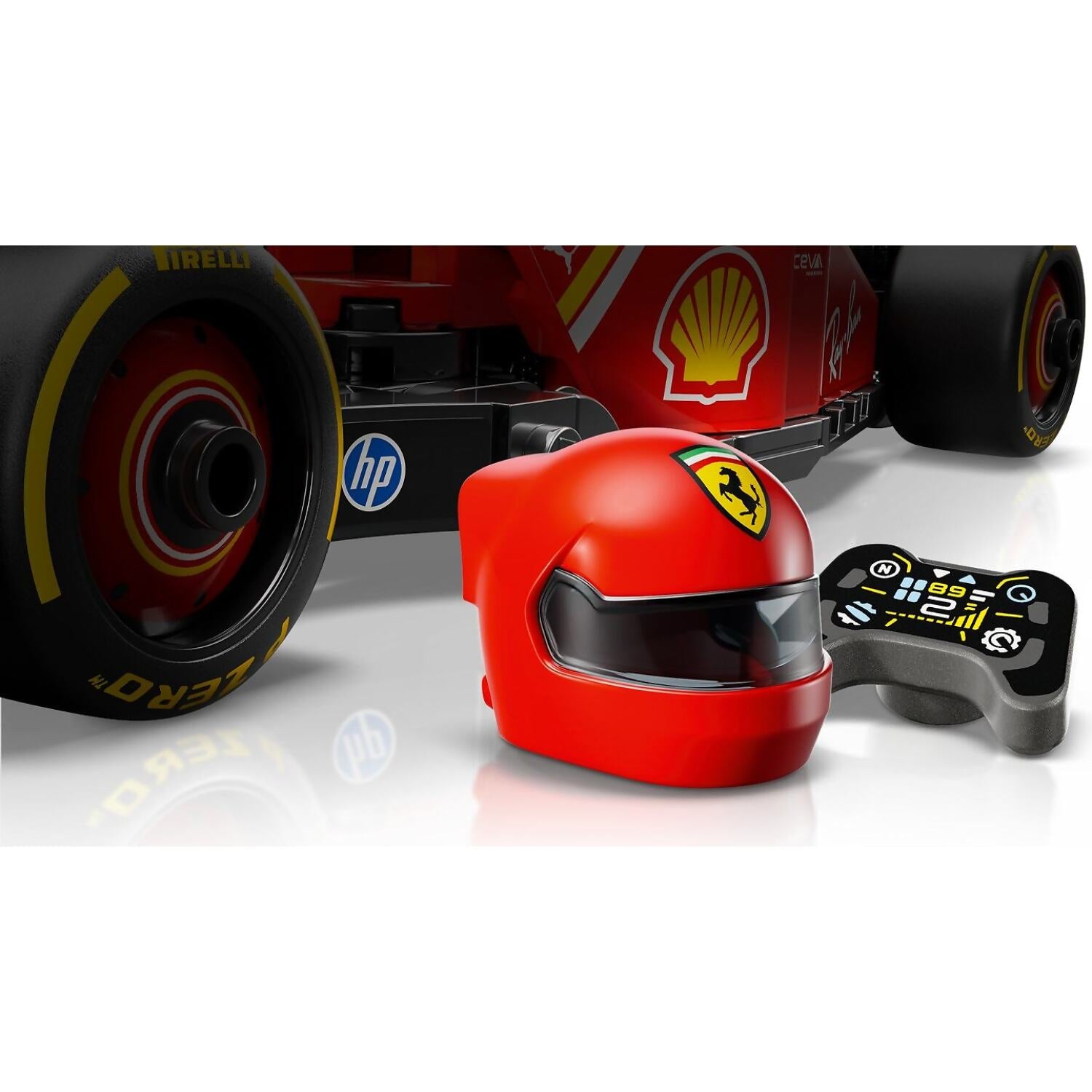 LEGO® 77242 Ferrari SF-24 F1 Race Car - Speed Champions