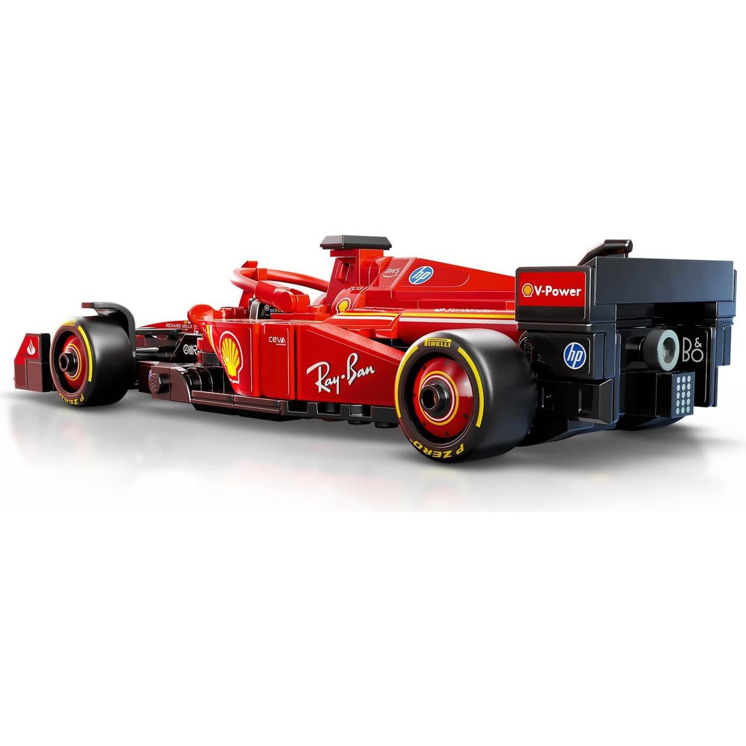 LEGO® 77242 Ferrari SF-24 F1 Race Car - Speed Champions