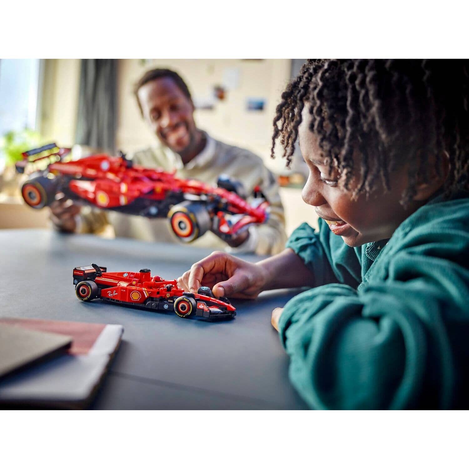 LEGO® 77242 Ferrari SF-24 F1 Race Car - Speed Champions