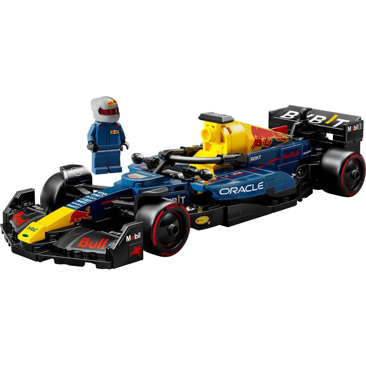 LEGO® 77243 Oracle Red Bull Racing RB20 F1 Race Car - Speed Champions
