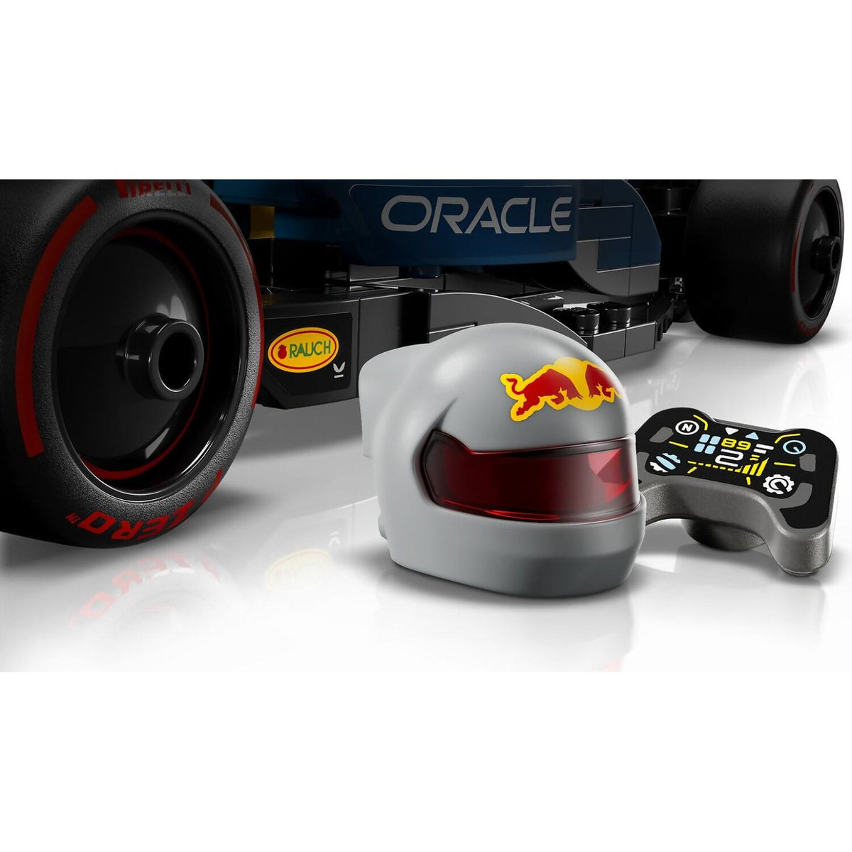 LEGO® 77243 Oracle Red Bull Racing RB20 F1 Race Car - Speed Champions