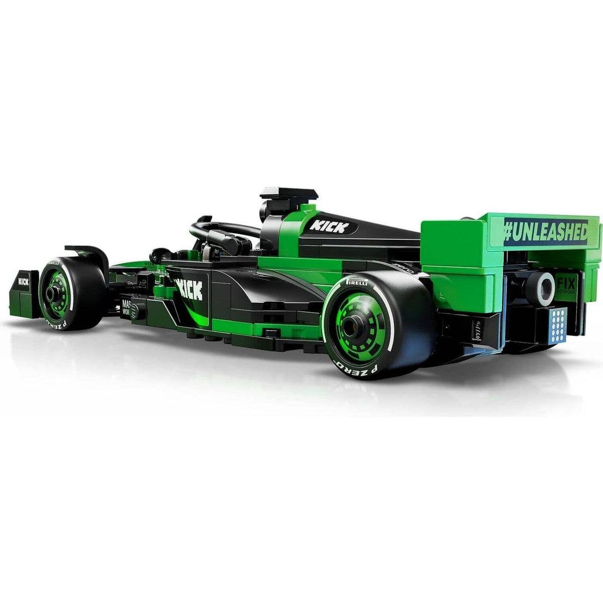 LEGO® 77247 KICK Sauber F1 Team C44 Race Car - Speed Champions