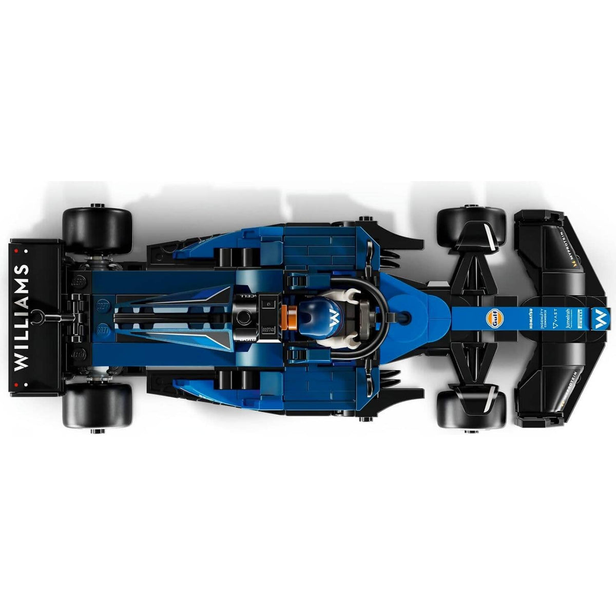LEGO® 77249 Williams Racing FW46 F1 Race Car - Speed Champions