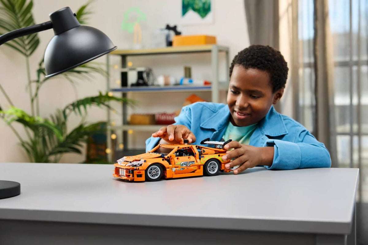 LEGO® 42204 Fast and Furious Toyota Supra MK4 - Technic