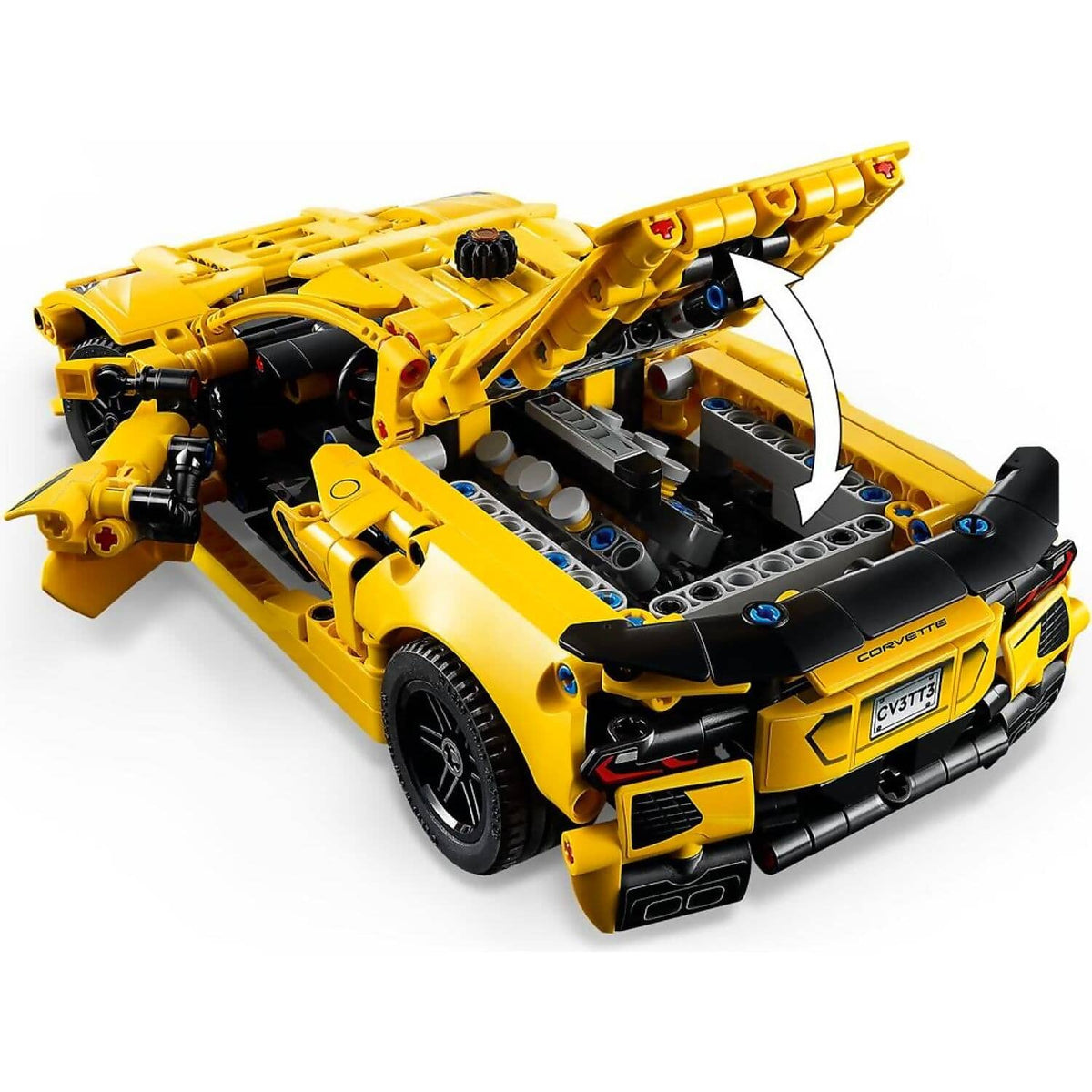 LEGO® 42205 Chevrolet Corvette Stingray - Technic