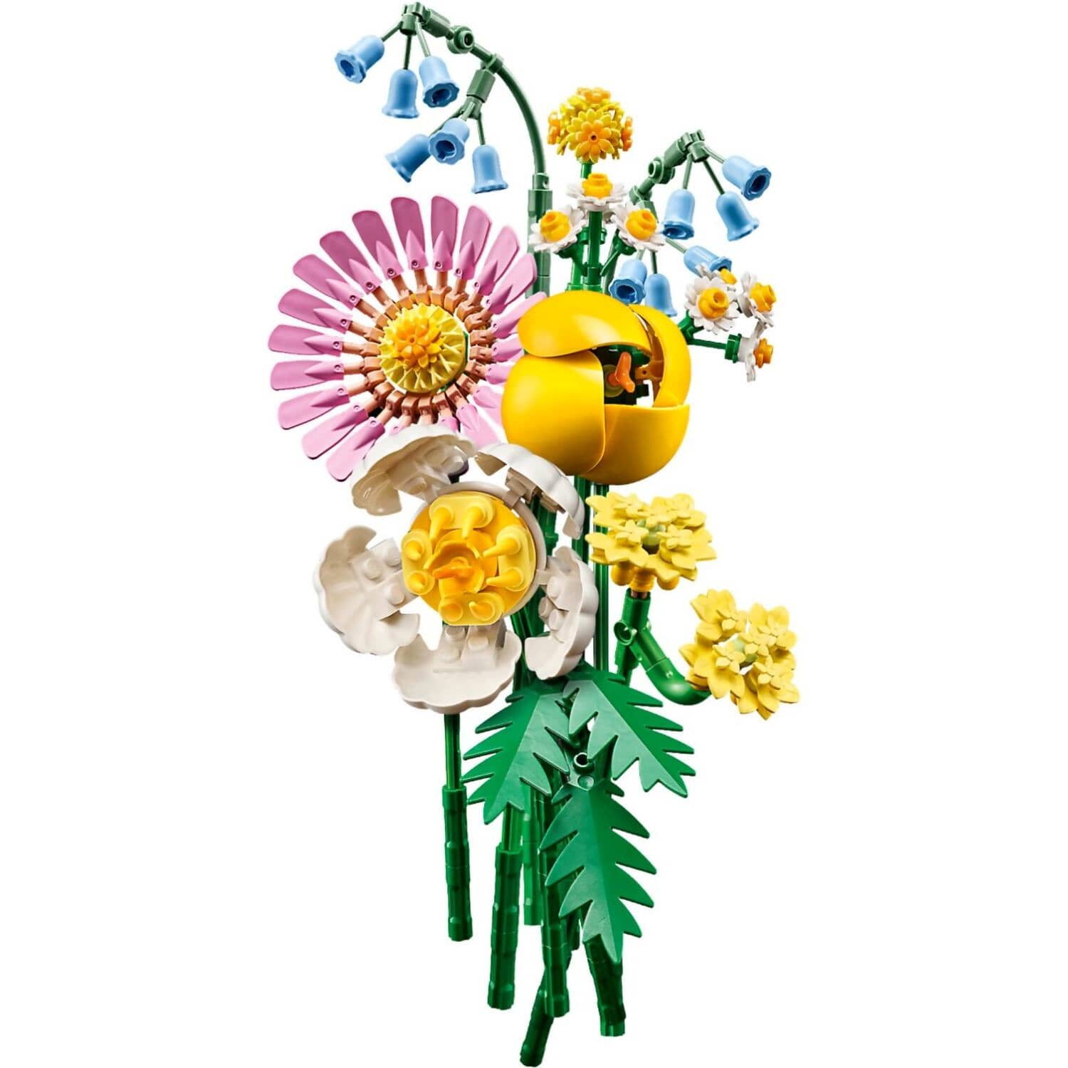LEGO® 10347 Petite Sunny Bouquet - Botanical Collection