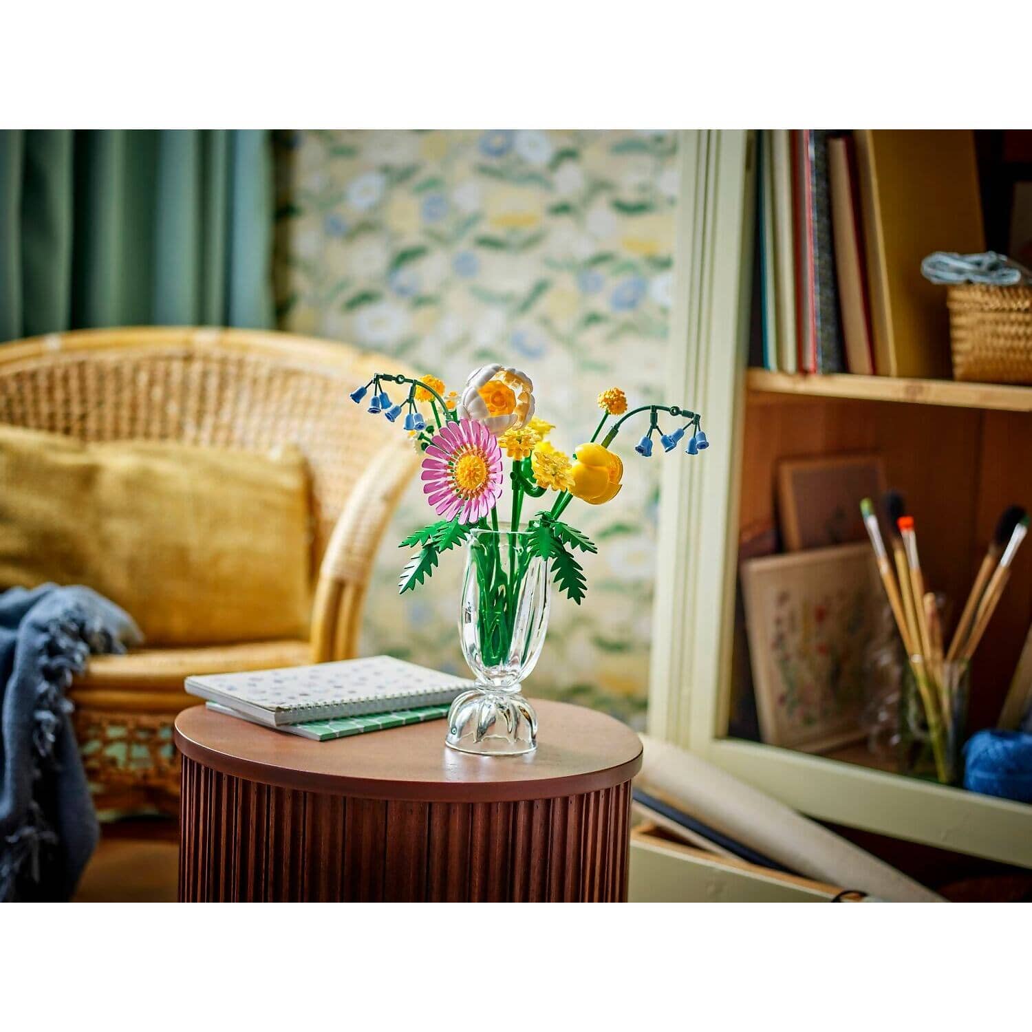 LEGO® 10347 Petite Sunny Bouquet - Botanical Collection