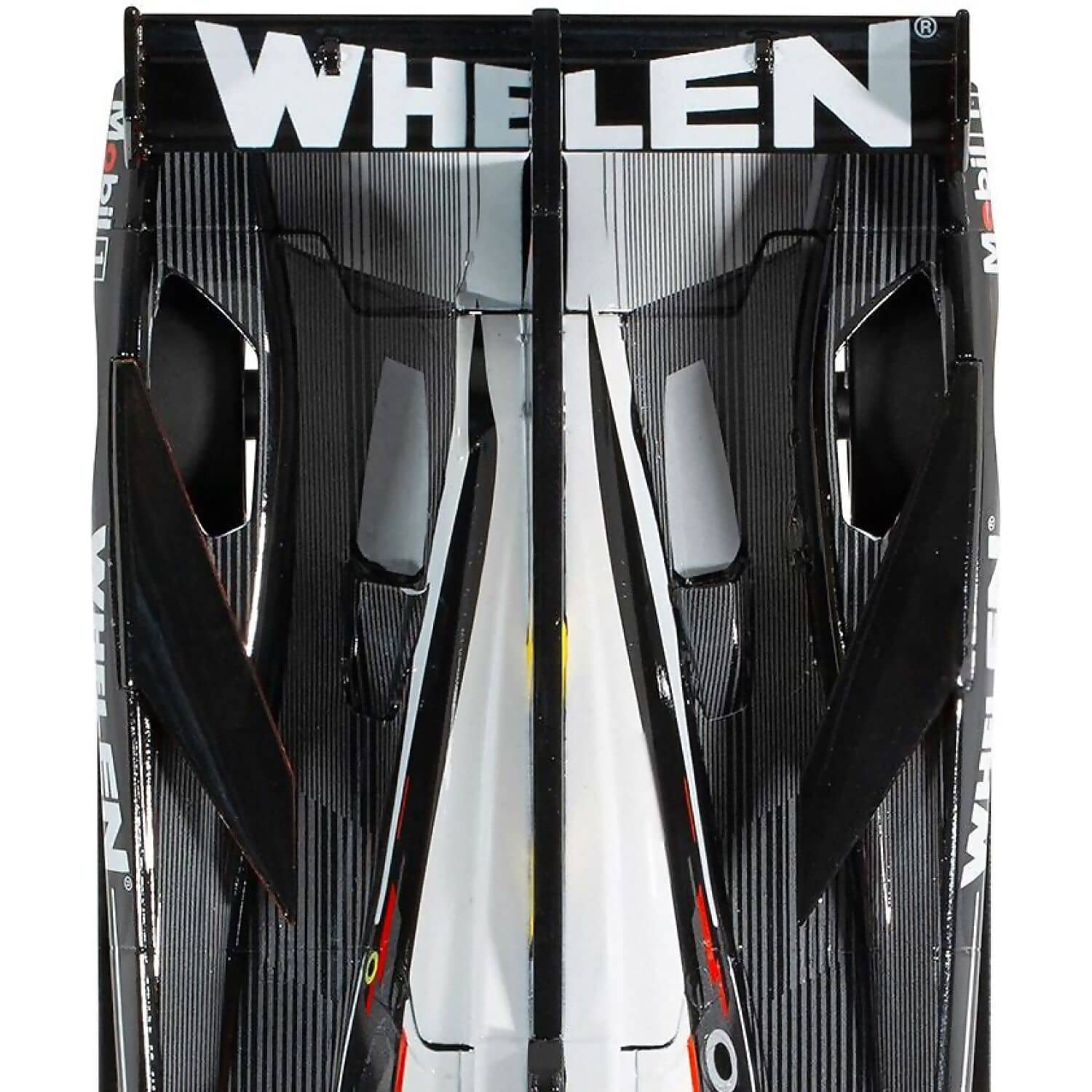 SCALEXTRIC - C4515 CADILLAC V-SERIES.R - WHELEN ENGINEERING - SLOT CAR