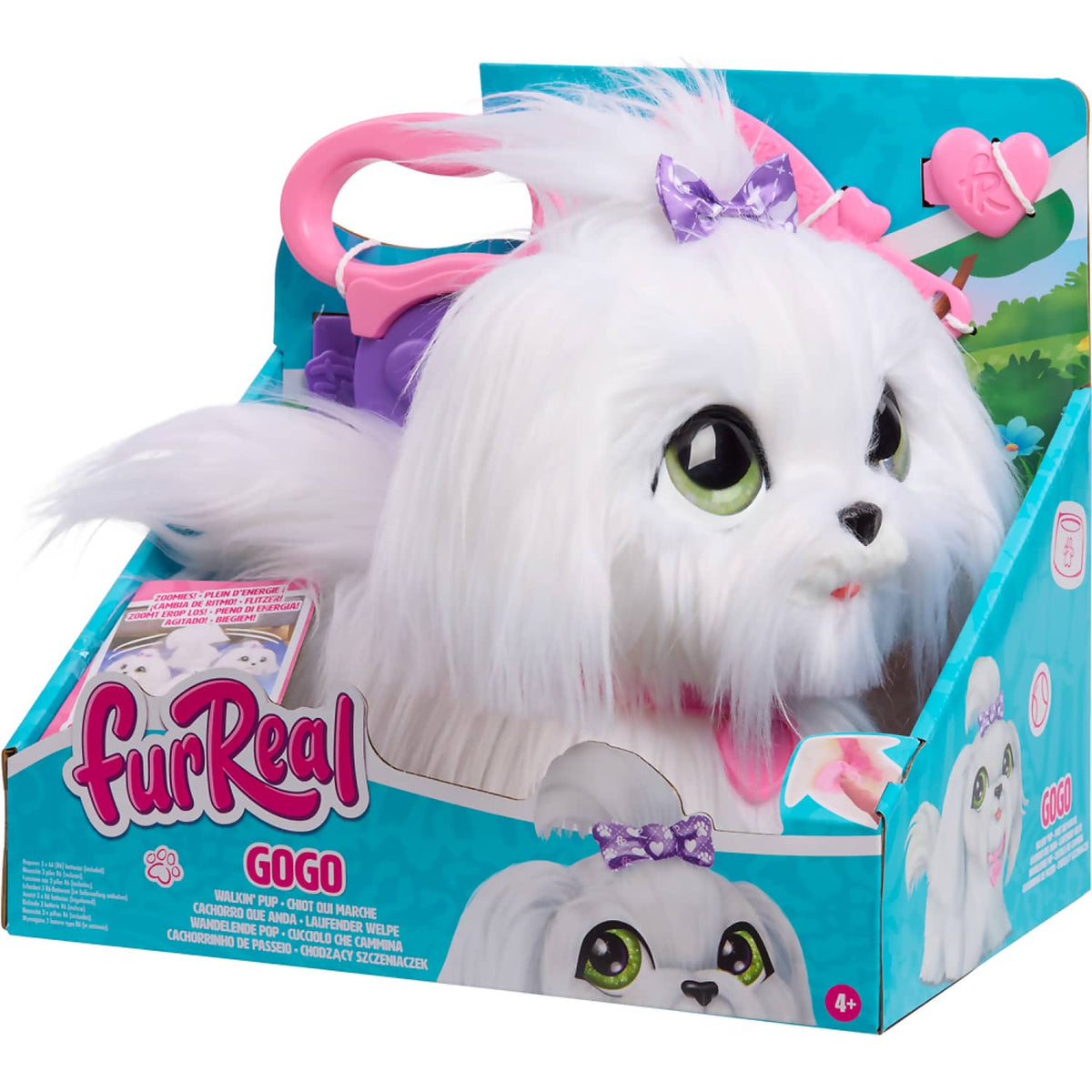 FurReal - GoGo the Walkin' Puppy Plush