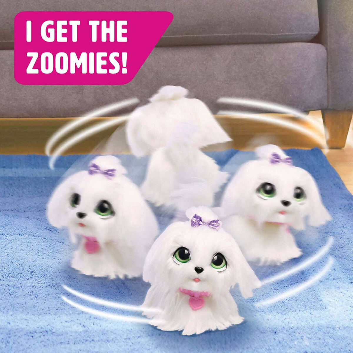 FurReal - GoGo the Walkin' Puppy Plush