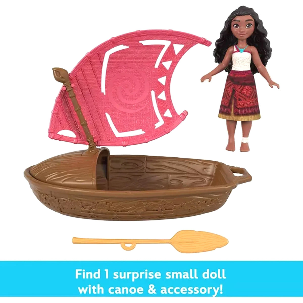 Disney - Moana 2 Wayfinder Wonders Blind Box - Mattel
