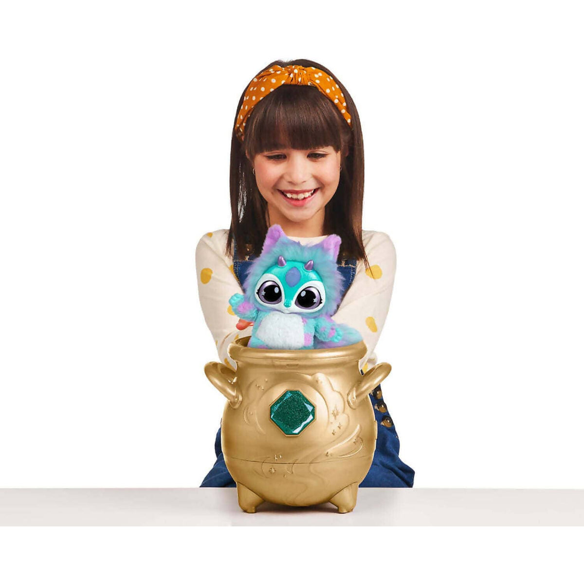 Magic Mixies - S4 Creation Cauldron