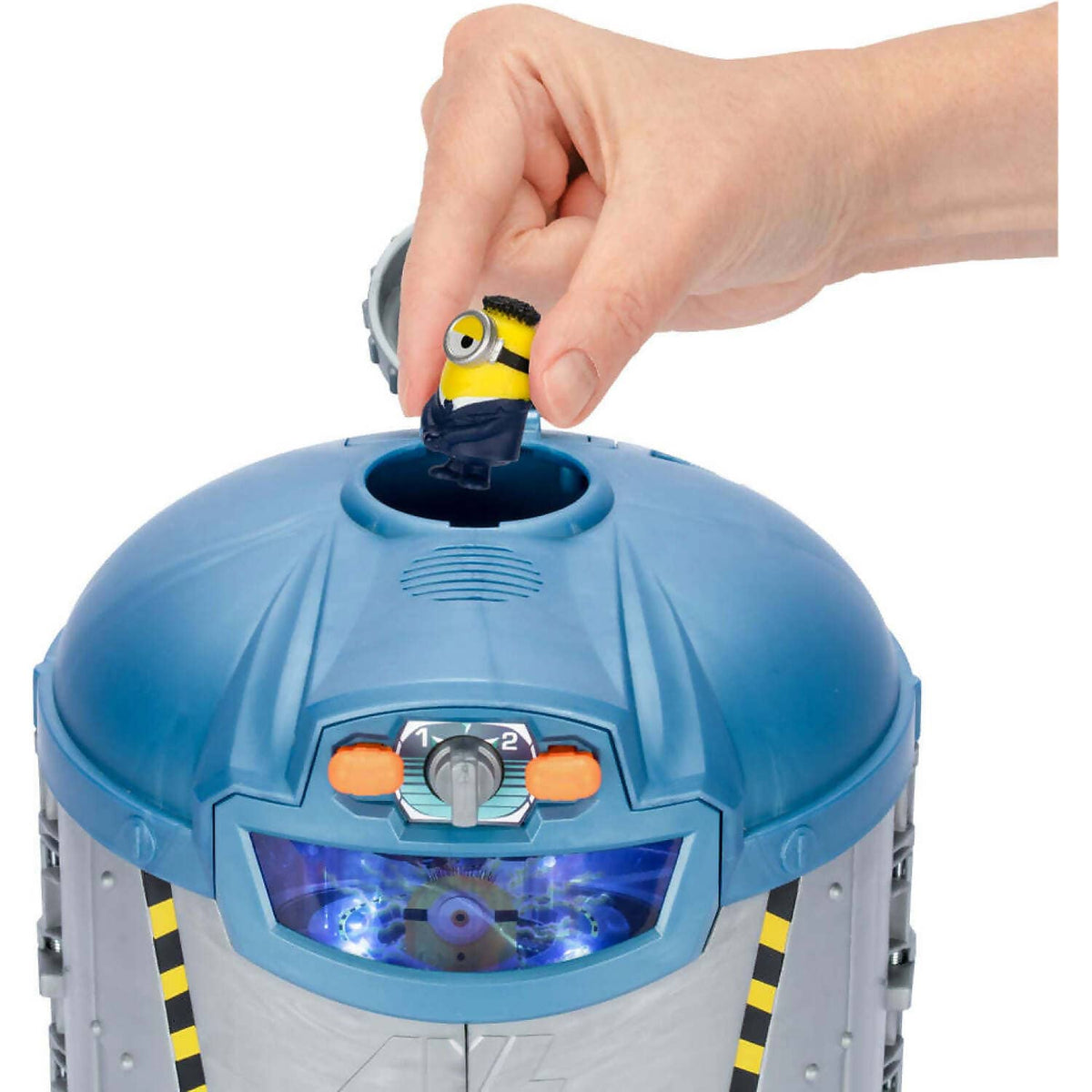 Despicable Me - 4 - Transformation Invention Chamber