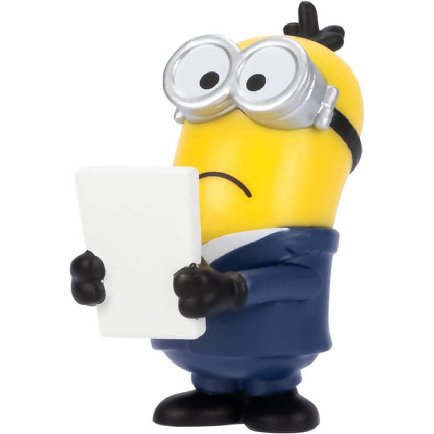 Despicable Me - 4 - S1 Mini Minions Mystery Figure 2-inch