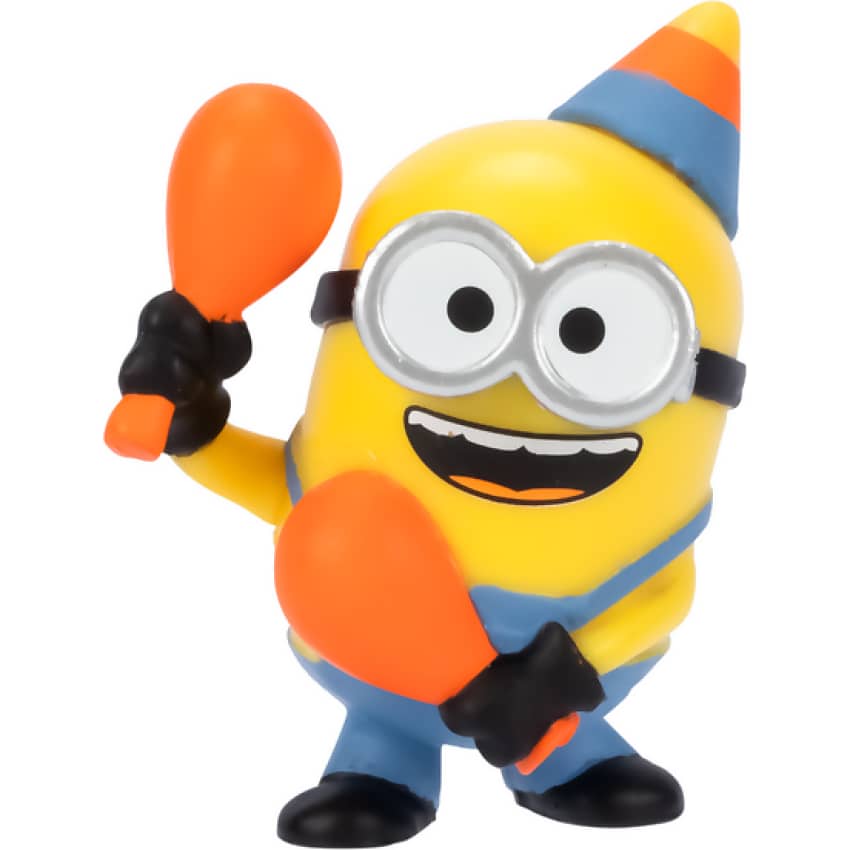 Despicable Me - 4 - S1 Mini Minions Mystery Figure 2-inch
