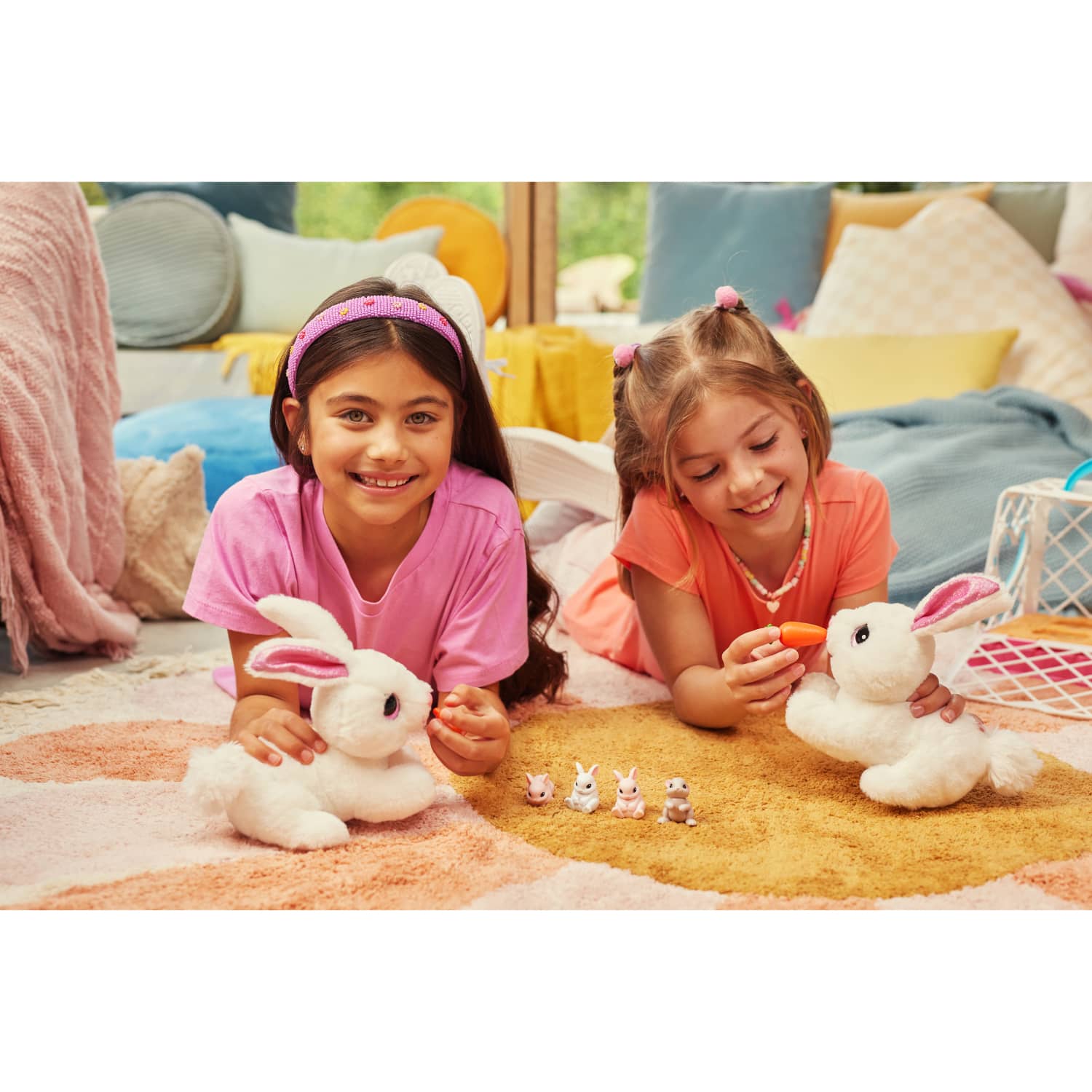 ZURU - Pets Alive Mama Bunny Surprise