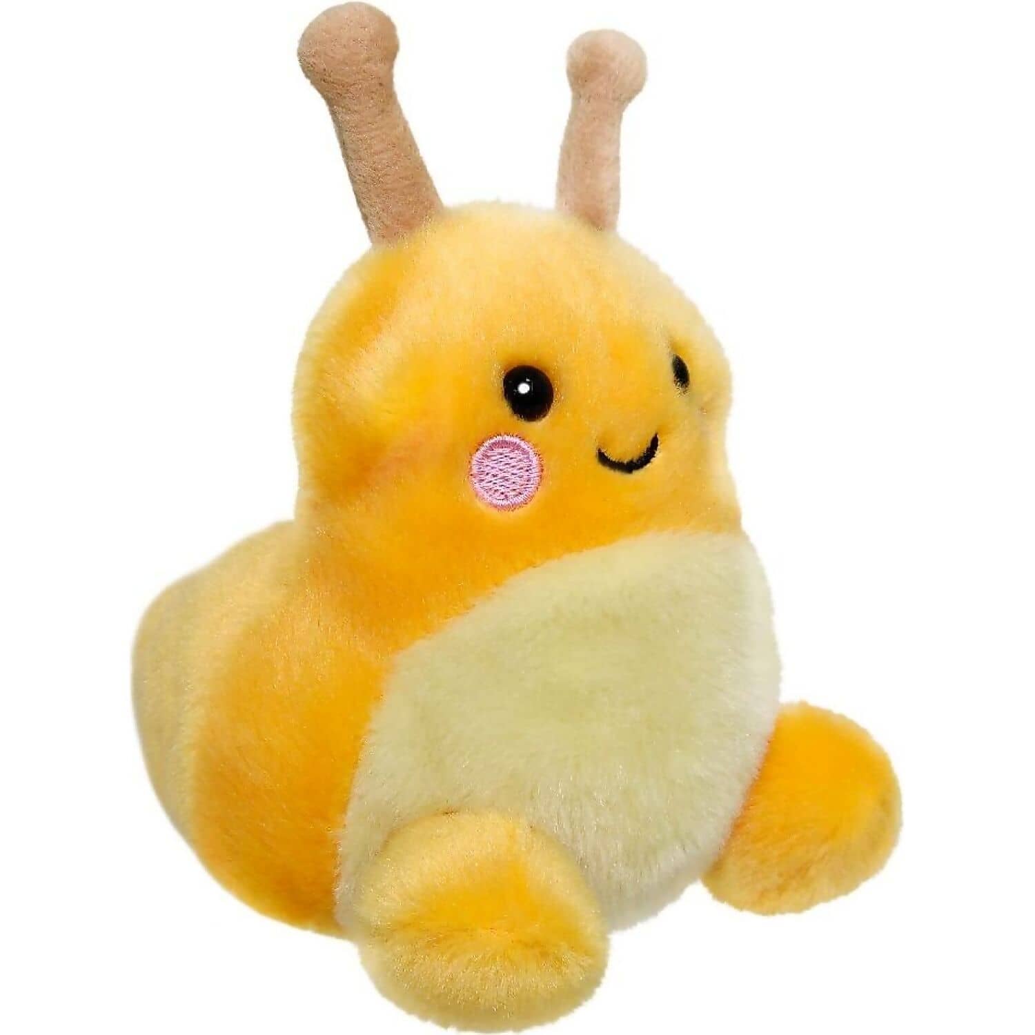 Cotton Candy - Palm Pals Emily Banana Slug 13cm Plush