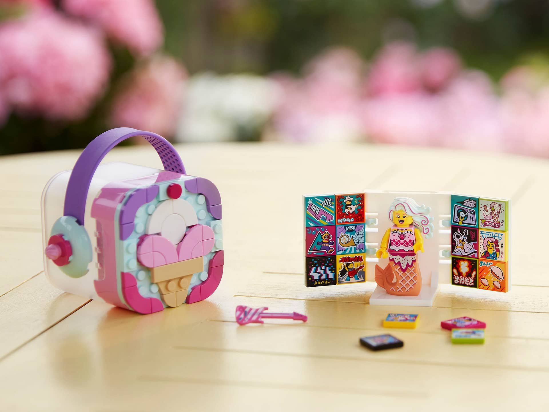 LEGO® 43102 Candy Mermaid BeatBox - VIDIYO