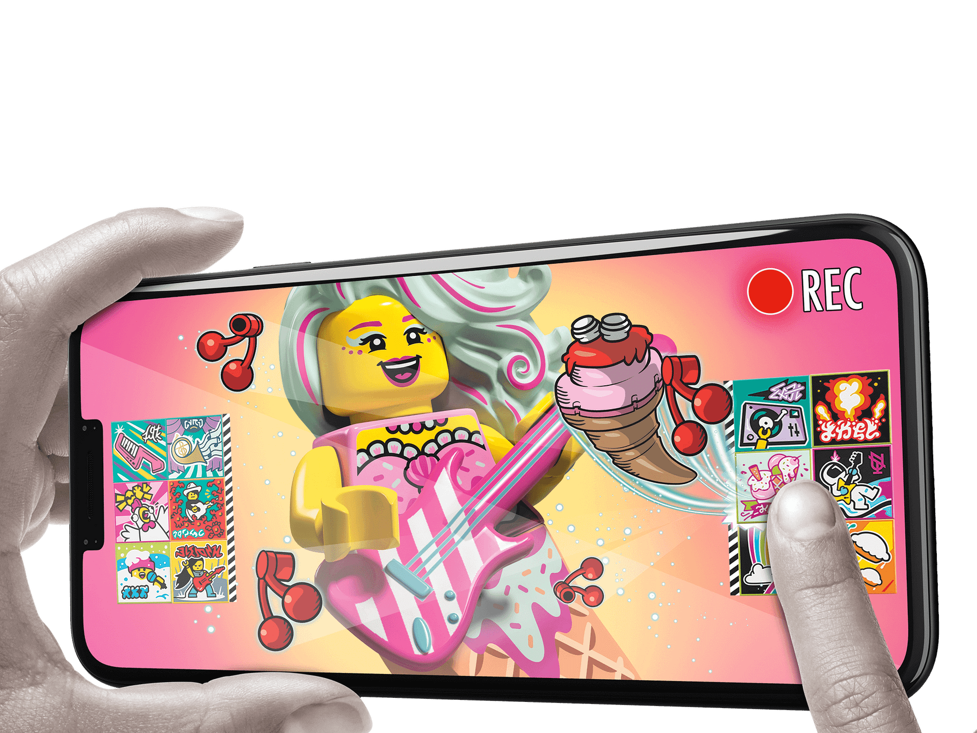 LEGO® 43102 Candy Mermaid BeatBox - VIDIYO