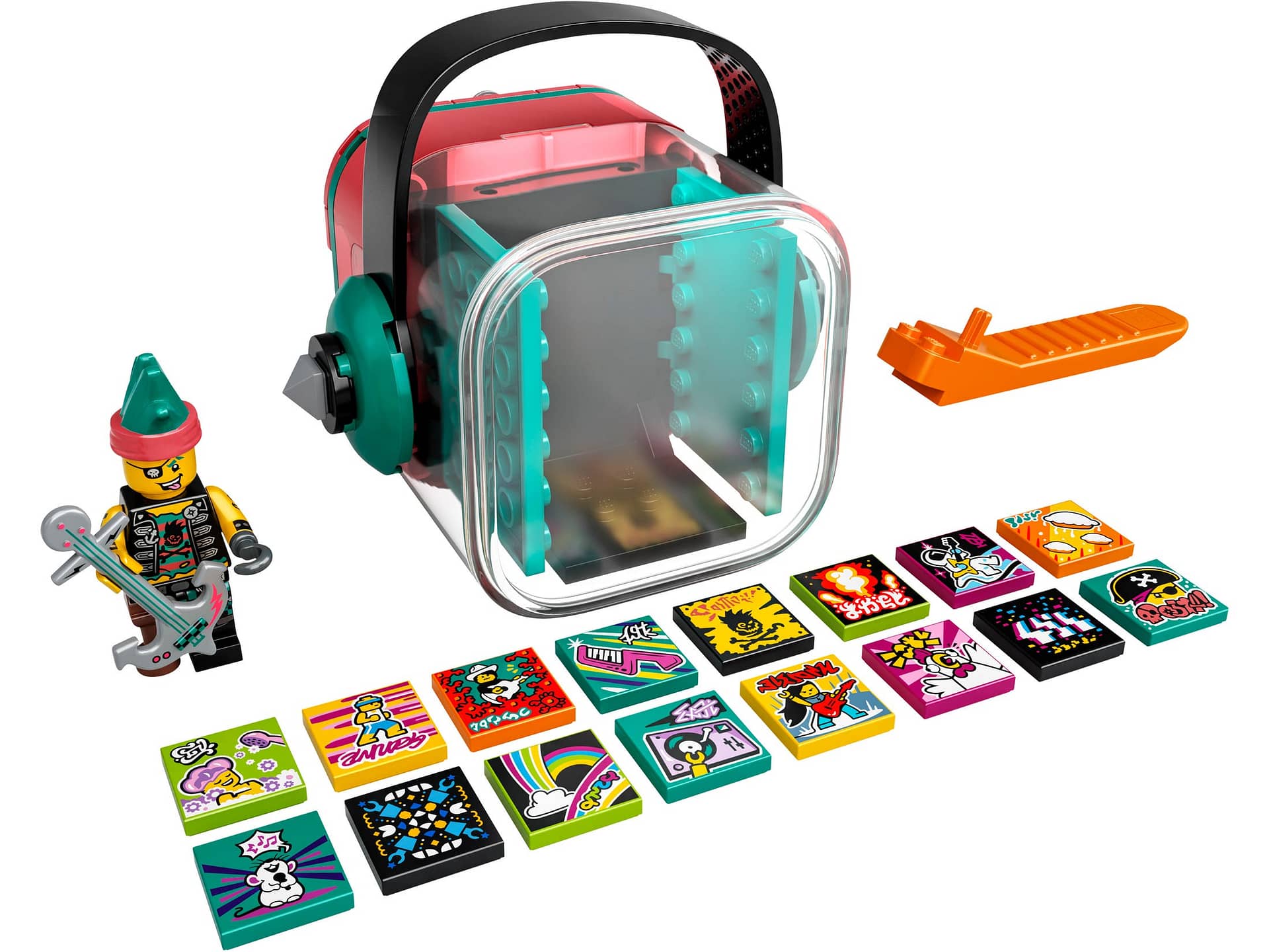 LEGO® 43103 Punk Pirate BeatBox - VIDIYO