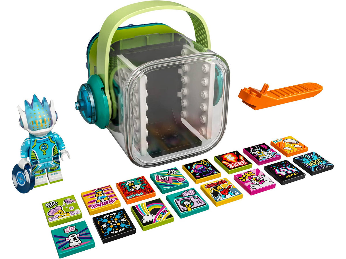 LEGO® 43104 Alien DJ BeatBox - VIDIYO