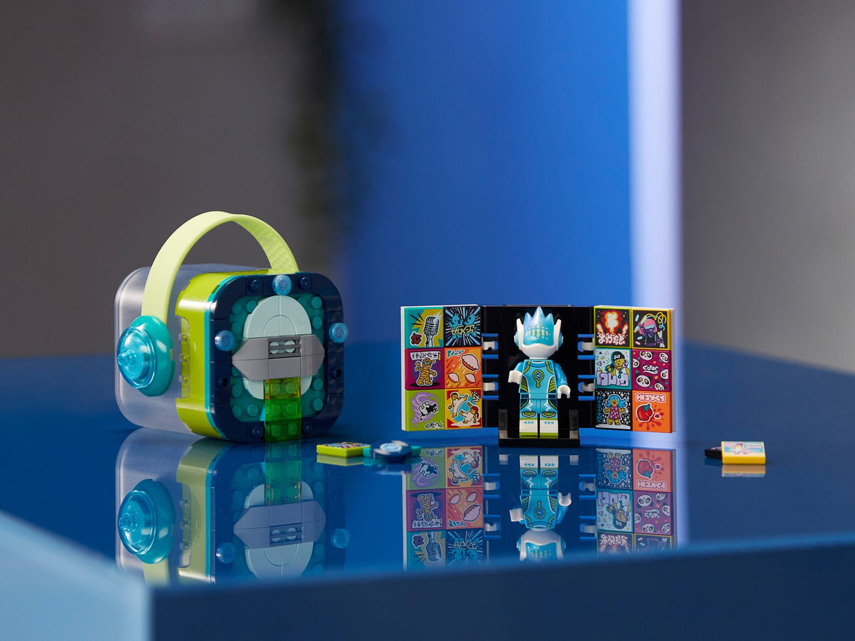 LEGO® 43104 Alien DJ BeatBox - VIDIYO