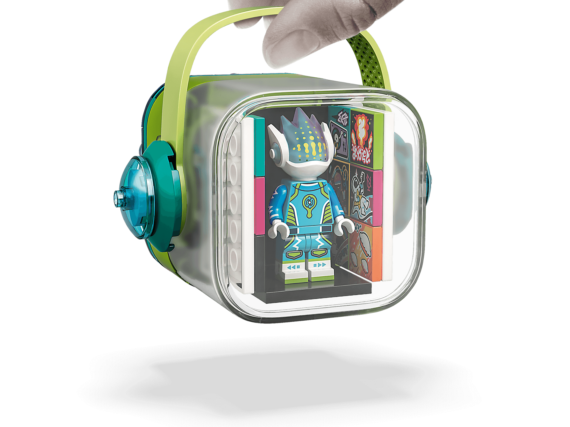 LEGO® 43104 Alien DJ BeatBox - VIDIYO