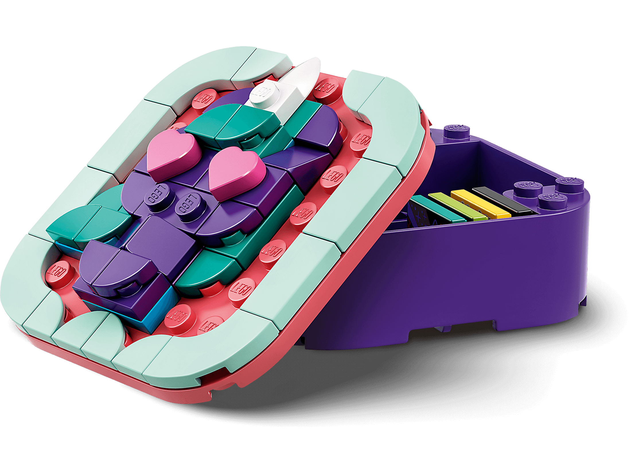 LEGO® 43106 Unicorn DJ BeatBox - VIDIYO