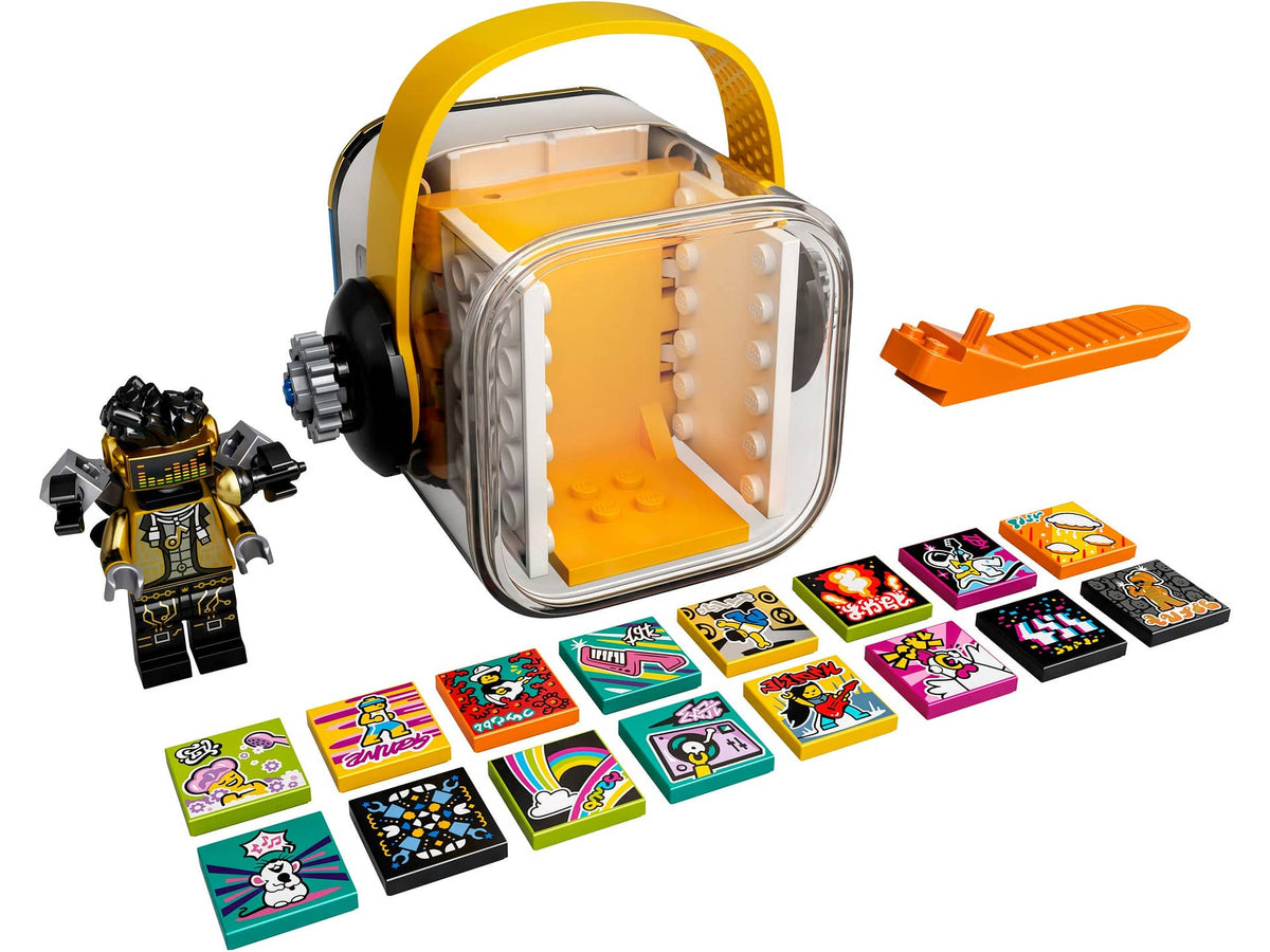 LEGO® 43107 HipHop Robot BeatBox - VIDIYO